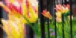 Colour Theory Monday - Pattern and Pixels