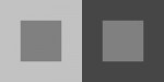 fig. 1 - tonal contrast