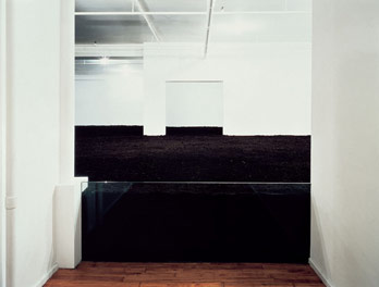 demaria_earthroom Walter De Maria - "Earth Room"