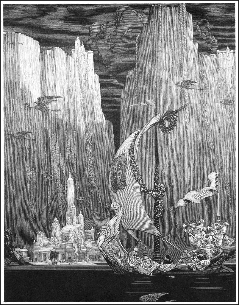 Franklin Booth - Echoes Franklin Booth - Echoes