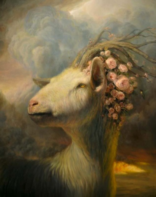 Martin Wittfooth - the Devil's Playground Martin Wittfooth - the Devil's Playground