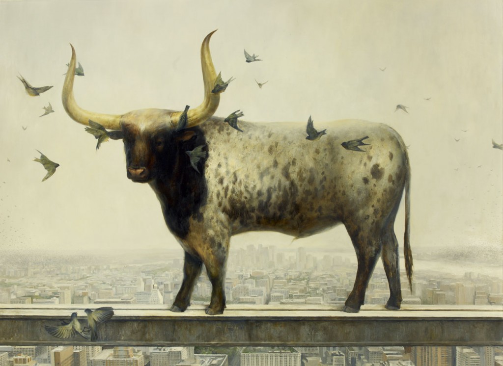 Martin Wittfooth - Empire Martin Wittfooth - Empire