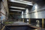 Ian Rogers - Derelict Incinerator Control Room - Montreal